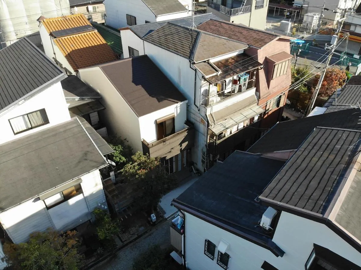 ヴィラ Hanastay花渓居 · 桜（Sakura) 大阪市